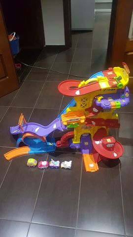 tut tut superpista looping