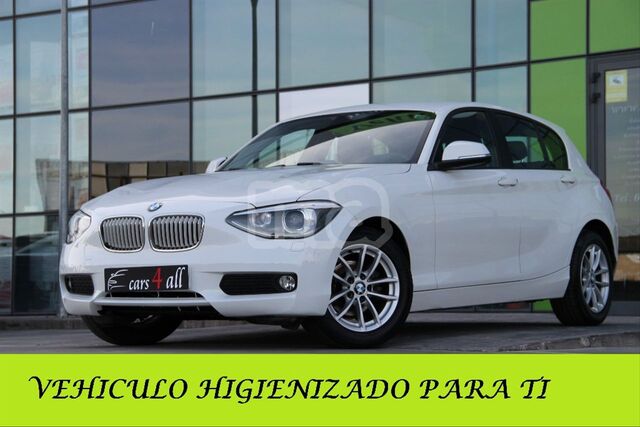 Milanuncios Bmw Serie 1 De Segunda Mano Y Ocasion