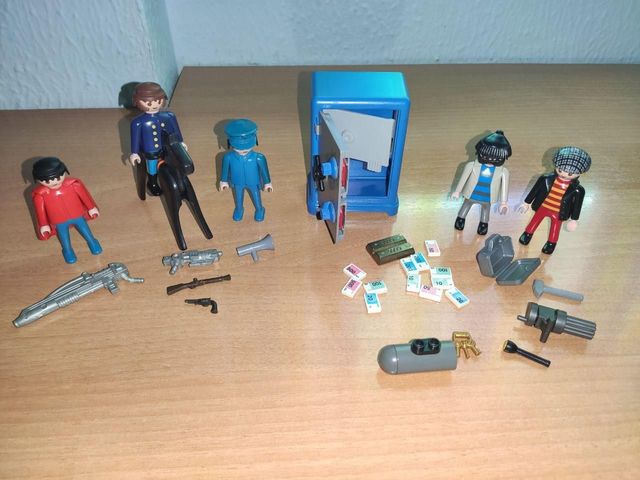 milanuncios playmobil