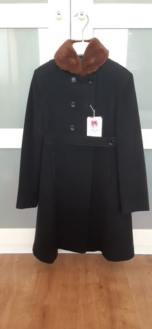 Tejido acolchado casas de impresión Azul Marino Caja Vestido Ropa Abrigos Tapicería Material