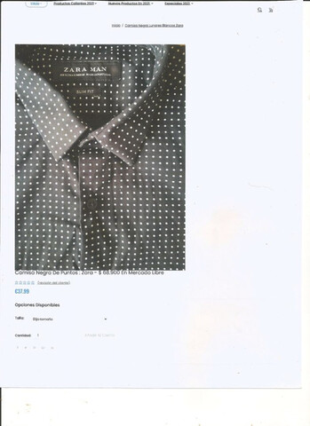 MIL ANUNCIOS.COM Camisa marca zara de hombre MIL ANUNCIOS.COM Camisa de hombre de ZARA