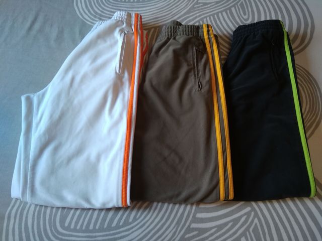 Milanuncios - Pantalón Adidas talla 12