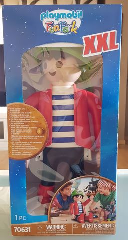 playmobil xxl personalizado