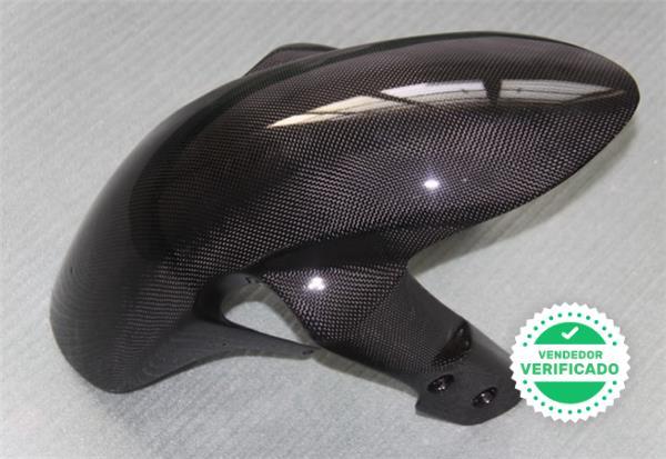 GStradingonline Guardabarros de Carbono Guardabarros Delantero Compatible con Suzuki GSXR1000 03-08 GSXR 600//750 06-10