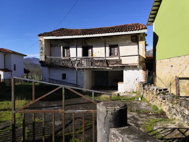 MIL San Felices de Buelna Zona especial Mata Bº Mata 139