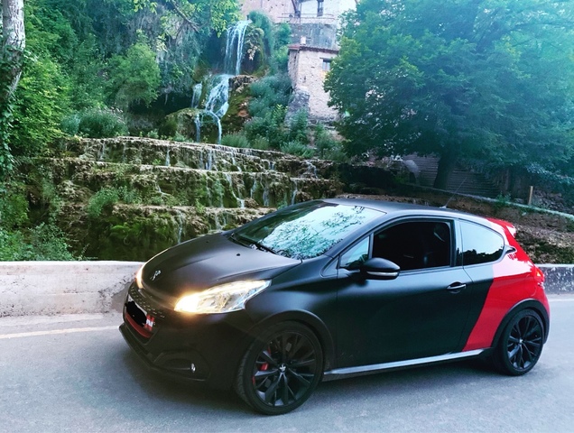 Mil Anuncios Com Peugeot 8 Gti Bps