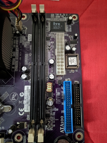 Drivers Motherboard Pcchips M935cg