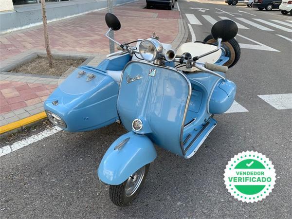 Mil Anuncios Com Vespa Sidecar Segunda Mano Y Anuncios Clasificados