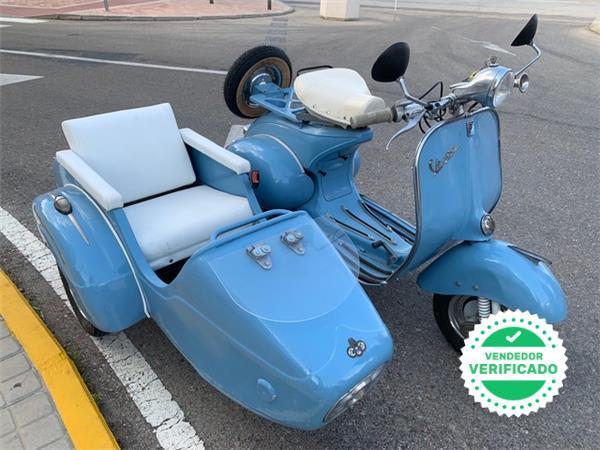 Mil Anuncios Com Vespa Sidecar Segunda Mano Y Anuncios Clasificados