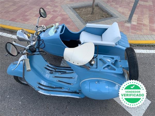 Mil Anuncios Com Vespa Sidecar Segunda Mano Y Anuncios Clasificados