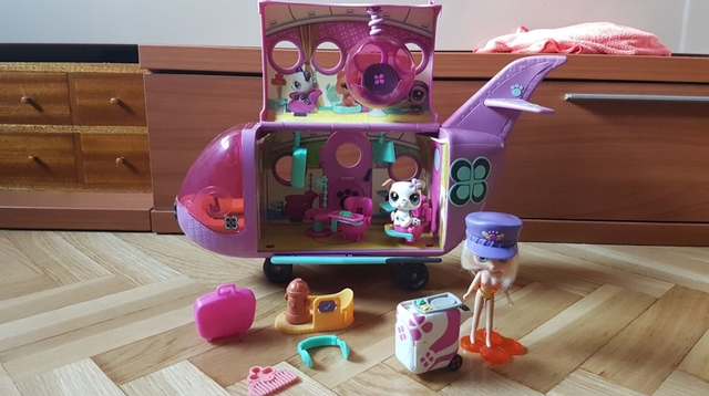 avion littlest pet shop