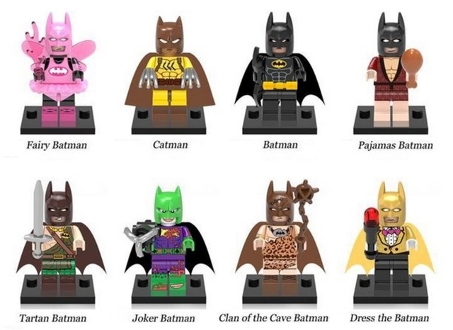 lego batman fairy