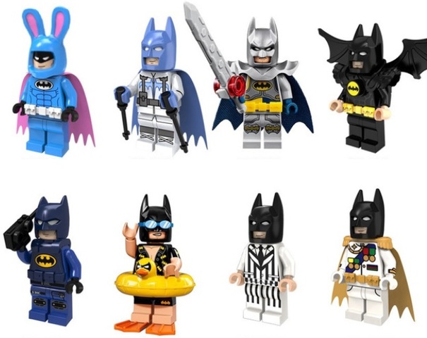 lego batman figuras