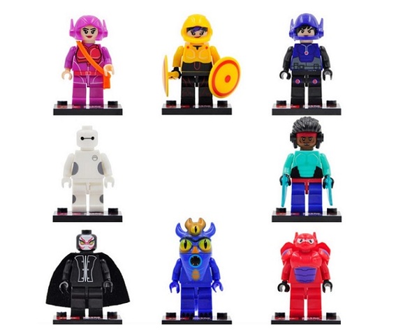 lego big hero