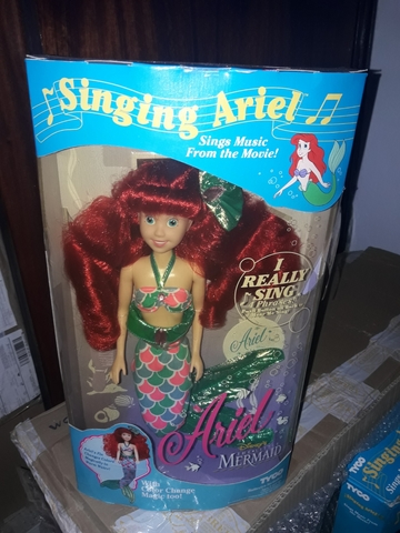 barbie la sirenita pelicula completa en español