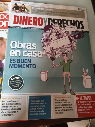 MIL ANUNCIOS.COM Revistas ocu Segunda mano y anuncios MIL ANUNCIOS.COM Revistas ocu Segunda mano y anuncios