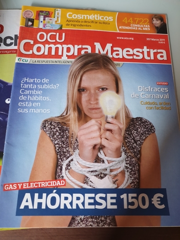 MIL ANUNCIOS.COM Revistas ocu Segunda mano y anuncios MIL ANUNCIOS.COM Revistas ocu Segunda mano y anuncios