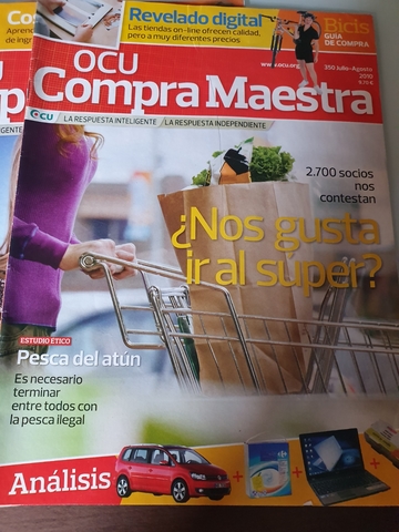 MIL ANUNCIOS.COM Revistas ocu Segunda mano y anuncios MIL ANUNCIOS.COM Revistas ocu Segunda mano y anuncios