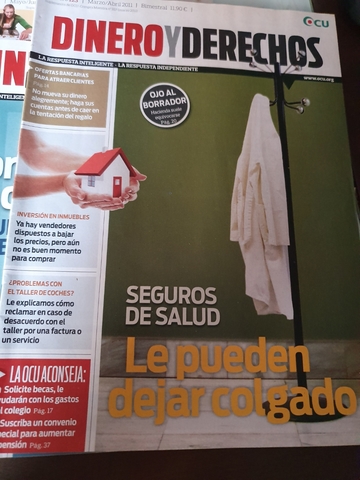 MIL ANUNCIOS.COM Revistas ocu Segunda mano y anuncios MIL ANUNCIOS.COM Revistas ocu Segunda mano y anuncios