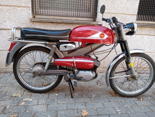Mil Anuncios Com Derbi Antorcha Papeles Segunda Mano Y Anuncios Clasificados