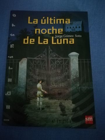 Milanuncios - Libro Mala Luna