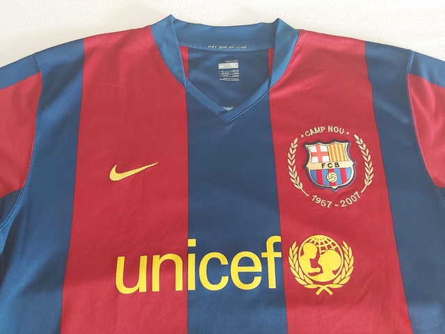 camiseta oficial fc barcelona