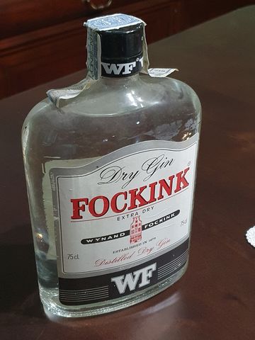 Mil Anuncios Com Ginebra Fockink 75cl Coleccion Anos 60