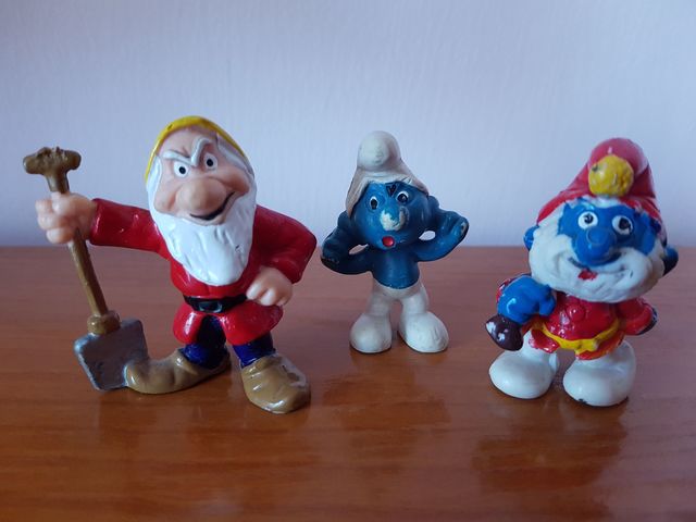 goma goma juguete de los 80