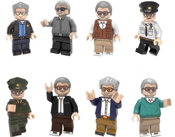 lego de stan lee