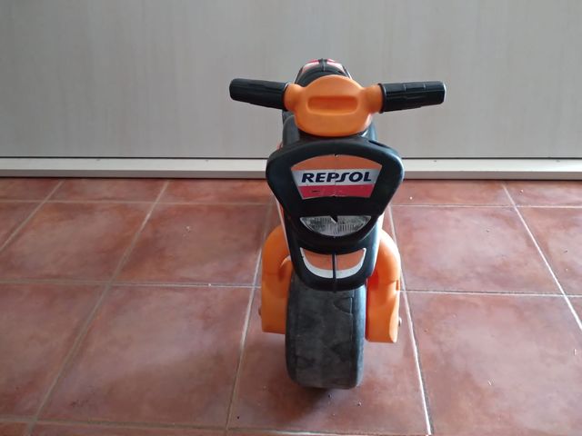correpasillos repsol