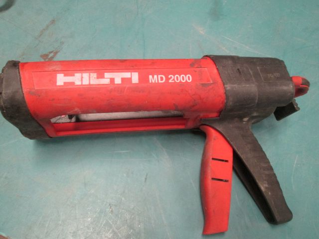 Milanuncios - Pistola taco quimico HILTI