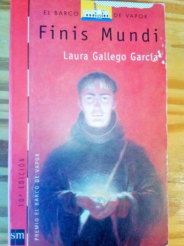 Mil Anuncios Com Finis Mundi Laura Gallego Garcia