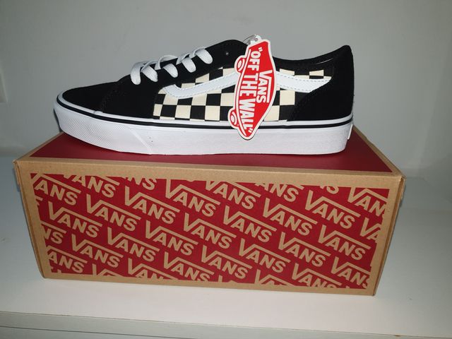 caja vans caja vans