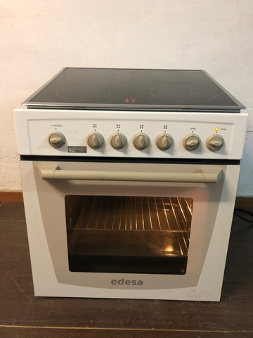 Hornos: HORNO EDESA HOLLY HP5X PIROLITICO
