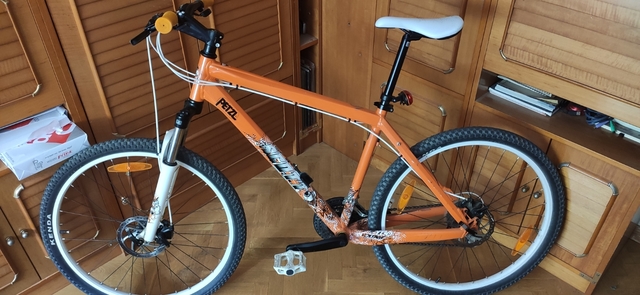 scott voltage yz 30