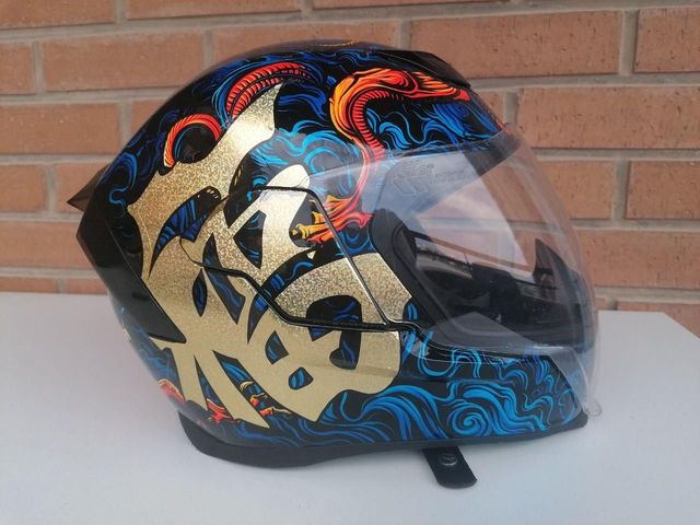 Casco Icon Airflite Good Fortune Casco Icon Airflite Good Fortune