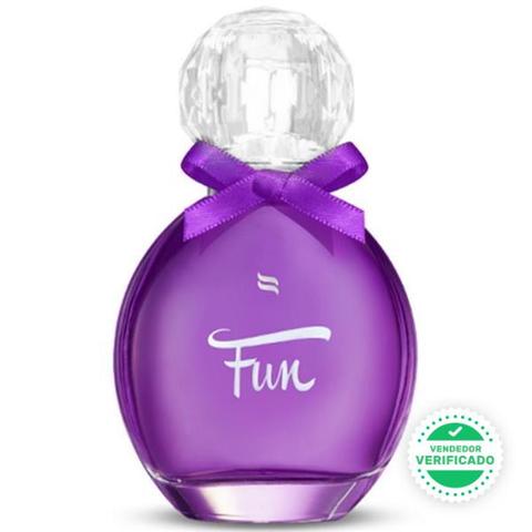OBSESSIVE FUN PERFUME CON FEROMONAS 30 OBSESSIVE FUN PERFUME CON FEROMONAS 30