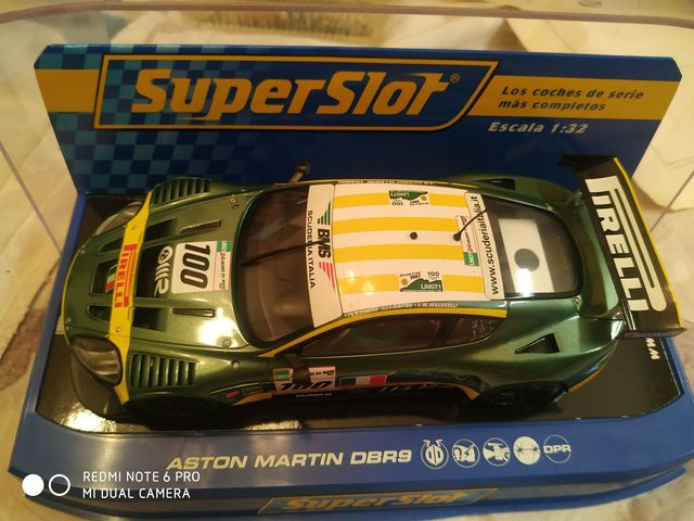 milanuncios coches scalextric