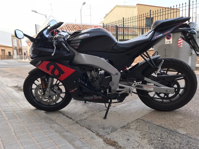 Nuevo Aprilia Rx125 Rx 125 Completo Juego De Juntas todos años