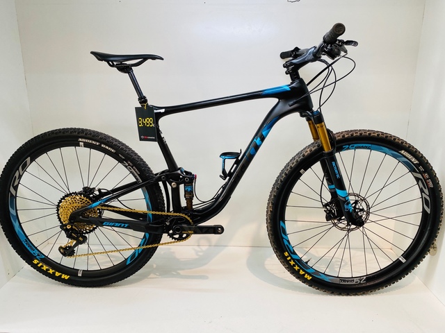 giant anthem advanced pro 0 2018