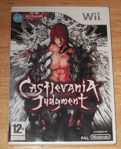 castlevania wii