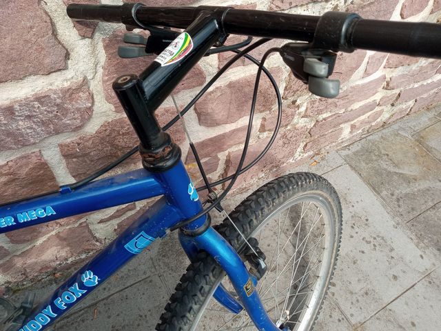 muddy fox courier mega