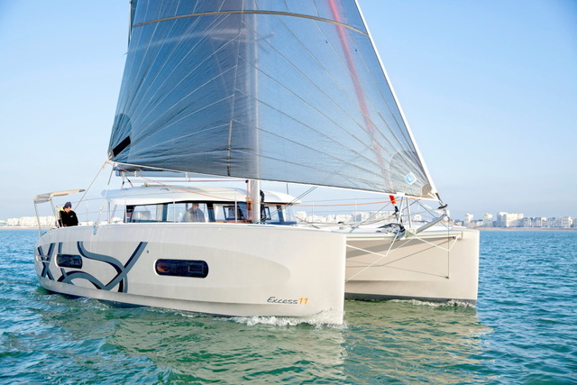 catamaran a la venta