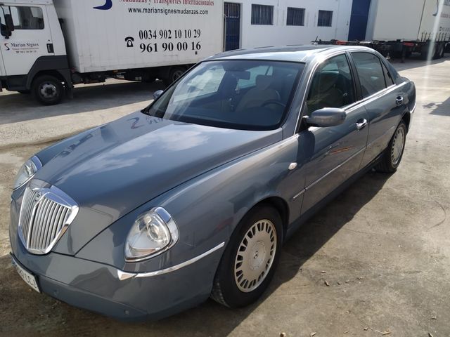 Lancia thesis murcia 07 image