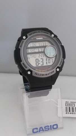 casio ae 3000