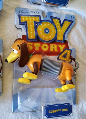 muñecos de tela toy story