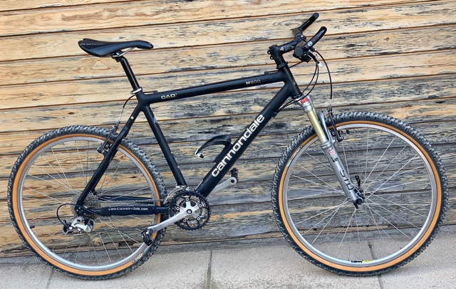 cannondale cad3 m900