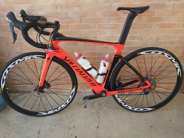 2018 venge expert disc