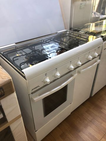 Milanuncios - Cocina de gas Rommer grande