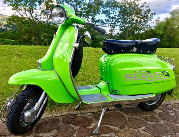 Mil Anuncios Com Lambretta Li 150 Special